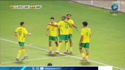 هدف | نادي السيب يتقدم 2 - 0 على نادي عُمان في الدقيقة 41عن طريق اللاعب زاهر الأغبري