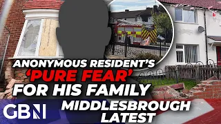 Middlesbrough resident’s ‘pure FEAR’ of reprisals against his family | ‘Plaster on a major bleed’