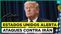 EE.UU. advierte bombardeos contra Irán: Tensión en ruta clave del petróleo