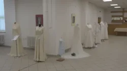 Výstava Storočie v bielom Výstava Storočie v bielom