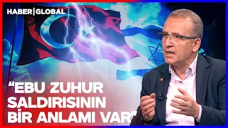 "ISRAEL LACKS THE POWER TO ATTACK TURKEY!" Eray Güçlüer Deciphers the Abu al-Duhur Attack!