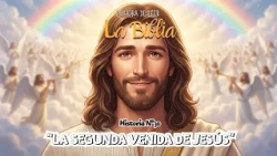 Time to Read the Bible | Series: The Life of Jesus | Episode 30: The Second Coming of Jesus
