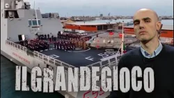 Iran: cosa rischia l'Europa (con Dario Fabbri) - Il Grande Gioco