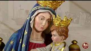 St. Pio Novena Schedule 2026 | Sanctuary Agenda