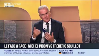 Michel Picon’s "courageous" proposal