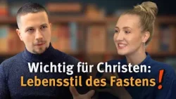 Wichtig für Christen: Lebensstil des Fastens! I Glaubenszeugnisse by @tini