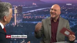 SPÖ Wien/NEOS Wien Regierungsklausur: Josef Taucher im W24-Interview