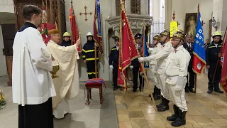 Bardejovskí hasiči oslávili významné jubileá