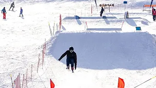 Skiing is gaining popularity in Lesotho and boosting the economy