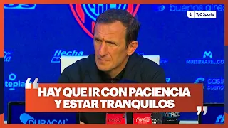 ARRUABARRENA after the VICTORY: "WE ARE BOCA AND WE HAVE TO SHOW UP IN EVERY TOURNAMENT"