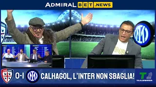 CAGLIARI GOAL - INTER 0-1: HOW MANY CHANCES FOR THE NERAZZURRI, BUT THAT FINAL THRILL...