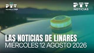 📺 PTV LINARES NEWS HD | DGT intensifies V16 beacon inspections | August 12