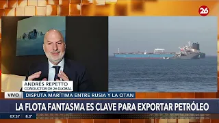 🚨 Rusia escala la tensión y un operativo secreto protege a Trump | El análisis de Andrés Repetto