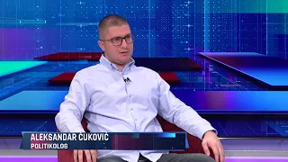 NASLOVI - Aleksandar Ćuković, politikolog (S3EP11) (21.09.2026.)