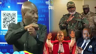 URGENT: JULES MULINDWA SETS THE INTERNET ABLAZE! NANGAA AND KABILA BACKED INTO A CORNER, PRESIDEN...