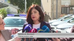 ŠESTA SEDMICA ŠTRAJKA U PRAVOSUĐU HNK: Dogovora nema, građani ispaštaju