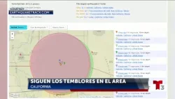 Valles alertas ante temblores constantes