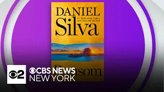 Club Calvi talks to author Daniel Silva about "Ransom," the 26th book in his popular "Gabriel Allon"