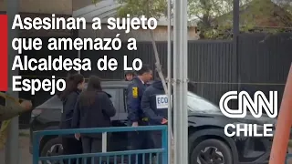 Asesinan a líder narco en Lo Espejo y alcaldesa alerta por velorio de alto riesgo