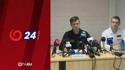 Tlačová beseda PPZ o policajných štatistikách za rok 2025 (15.1.2026)