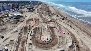 ENDURO DEL INVIERNO PINAMAR 2026 - Entrenamiento - Sabado 29/8/2026