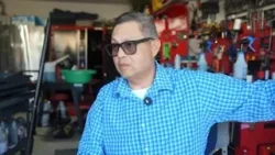 «Герой»: Сосед вспоминает, как видел, как на место происшествия прибыл погибший заместитель шериф...