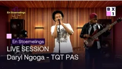 En Stoemelings - Daryl Ngoga - TQT PAS (LIVE)