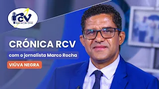 Cronica do Dia com jornalista Marco Rocha. Título :  VIÚVA NEGRA - 24 Agosto 2026
