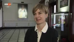 Олимпийската шампионка биатлонистката Екатерина Дафовска, Зала на славата - 15.02.2026 по БНТ Олимпийската шампионка биатлонистката Екатерина Дафовска, Зала на славата - 15.02.2026 по БНТ