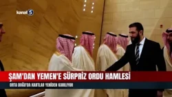 Surprise Military Move from Damascus to Yemen! Shuffling the Deck in the Middle East