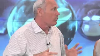 Татьяна Красюк в гостях у Геннадия Малахова (Диабетическая стопа)