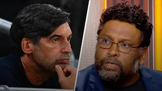 "Paulo Fonseca c'est un formidable tacticien mais un très mauvais manageur" (Dave Appadoo)