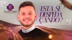 SUA VIDA ESTÁ SE DESPEDAÇANDO? | RETIRO QUARESMAL (Dia 23)