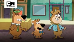 A CELEBRAÇÃO QUE EXPLODIU EM PURA ENERGIA | JELLYSTONE! | CARTOON NETWORK