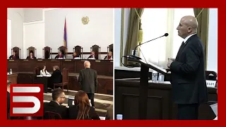 Բարձր դատարանը պարզ հարցեր ունի ԿԸՀ նախագահին. Հովակիմյանի բացատրությունները