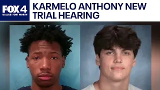 Karmelo Anthony new trial hearing: Both sides rest