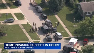 Darien home invasion suspect denied pre-trial release after high-speed chase, Homer Glen standoff