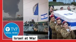 Israel allegedly strikes Damascus; U.S. veto UNSC calls for Gaza ceasefire TV7 Israel News 21.02.24