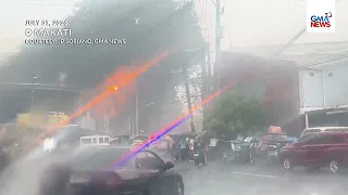 Ulan sa Makati City (July 31, 2026) | GMA News