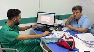 Fluks nga virozat në spitale, dominojnë pacientët e vegjël dhe të moshuarit - Vizion Plus