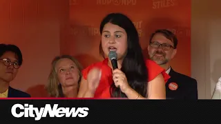 Ontario NDP's Fatima Shaban wins provincial seat in Scarborough Southwest