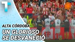 Un hincha de Instituto se descompensó y el partido ante Atlético Tucumán arrancó más tarde Un hincha de Instituto se descompensó y el partido ante Atlético Tucumán arrancó más tarde