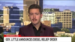 Gov. Brad Little Announces Diesel Relief Order