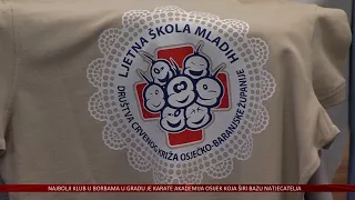 Crveni križ ponovno u Orahovici okuplja, educira i priprema mlade u ljetnoj školi