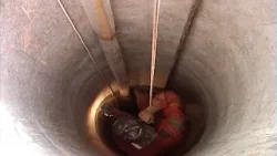 Neustrašive bunardžije - mnogo muke i rizika dok se ne iskopa i ozida bunar || Zapisi Kamenka Katića