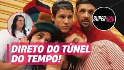 Mãe de Dinho, do Mamonas Assassinas, relembra momentos com a banda: "Sou fã deles"