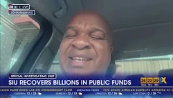 SIU recovers billions in public funds.