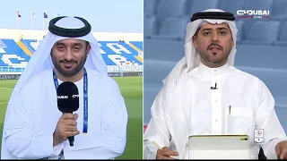 دوري أدنوك للمحترفين 2026-2027 | الجولة 03 - الثالث