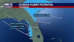 Orlando Weather Forecast: Extreme Florida Cold Orlando Weather Forecast: Extreme Florida Cold