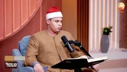 Quran Circle 12  Eps 25 || Ramadan 2026